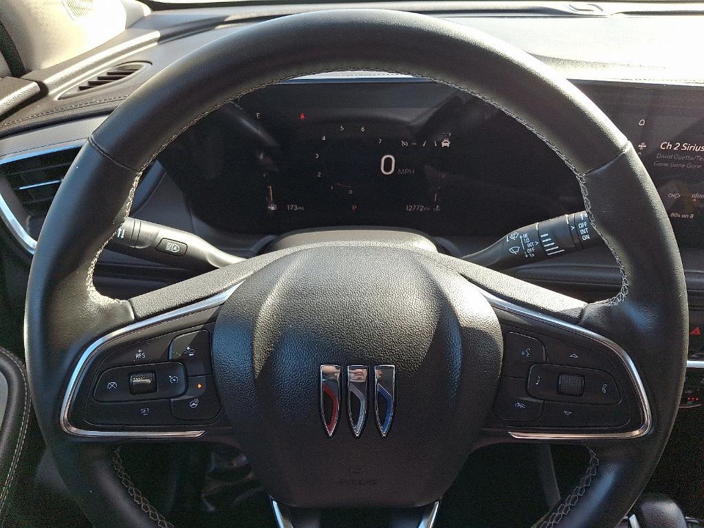 used 2024 Buick Encore GX car, priced at $22,997