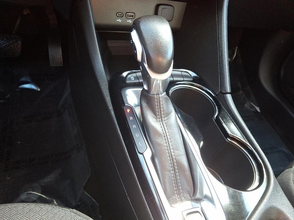 used 2024 Buick Encore GX car, priced at $22,997