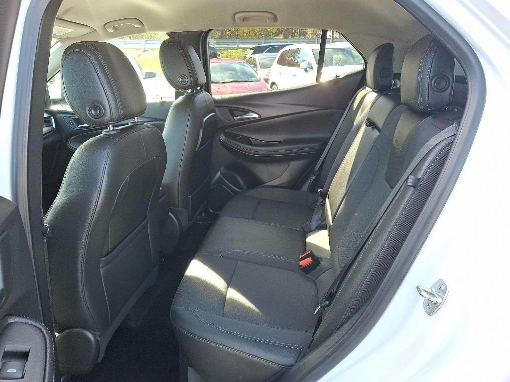 used 2024 Buick Encore GX car, priced at $22,997