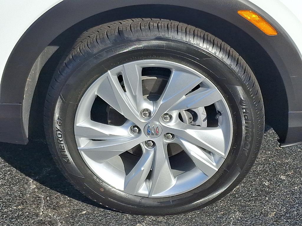 used 2024 Buick Encore GX car, priced at $22,997