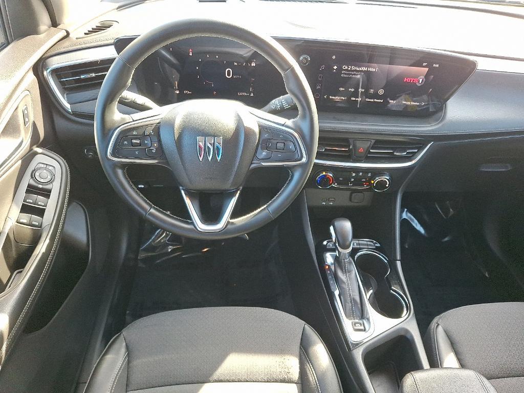used 2024 Buick Encore GX car, priced at $22,997