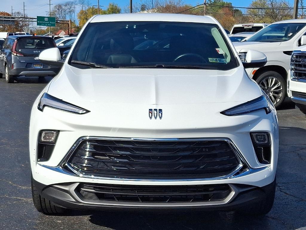 used 2024 Buick Encore GX car, priced at $22,997