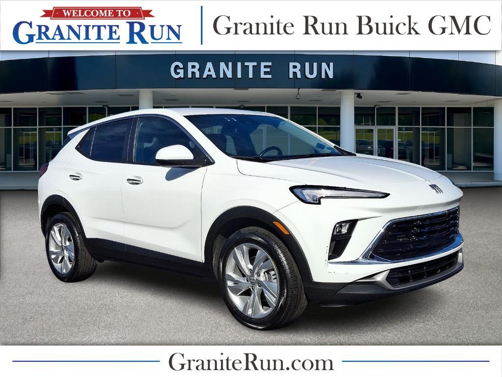 used 2024 Buick Encore GX car, priced at $22,997
