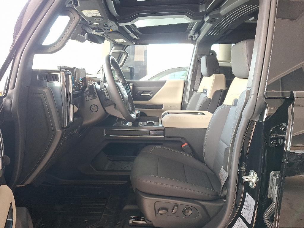 new 2026 GMC HUMMER EV SUV car, priced at $99,590