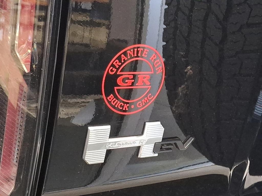 new 2026 GMC HUMMER EV SUV car, priced at $99,590