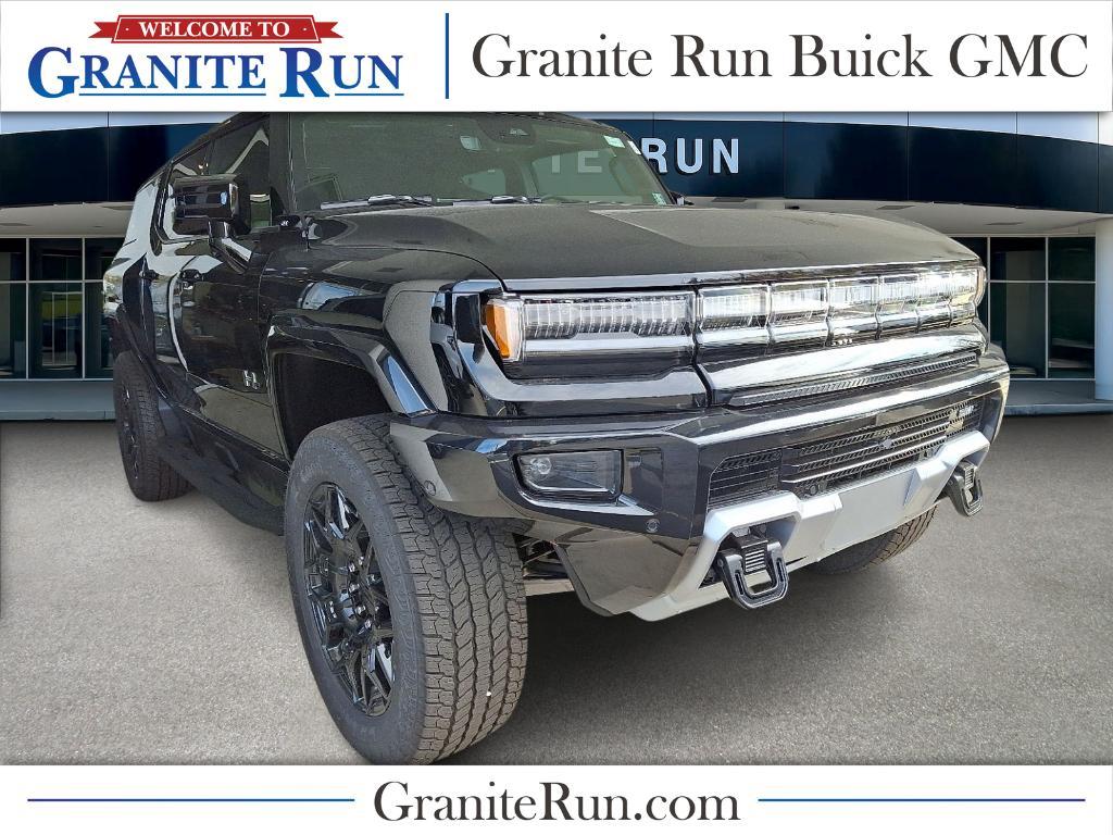 new 2026 GMC HUMMER EV SUV car, priced at $99,590