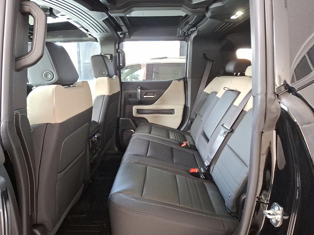 new 2026 GMC HUMMER EV SUV car, priced at $99,590