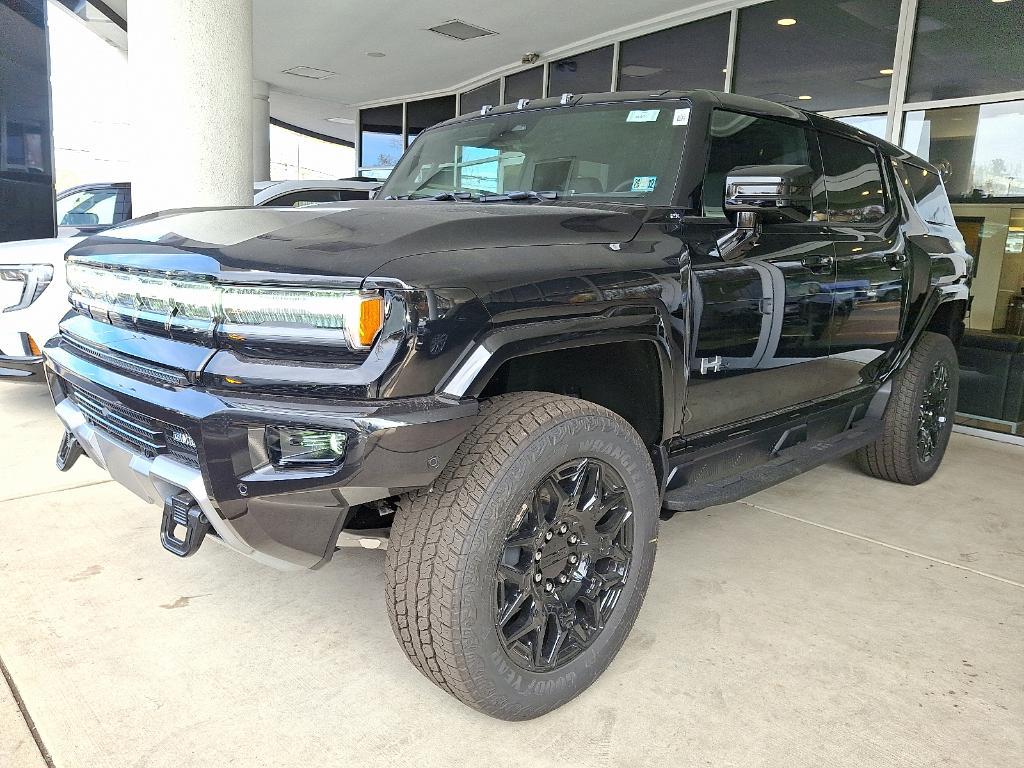 new 2026 GMC HUMMER EV SUV car, priced at $99,590