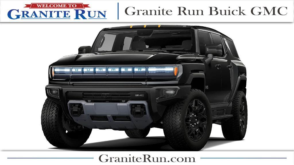 new 2026 GMC HUMMER EV SUV car, priced at $99,590