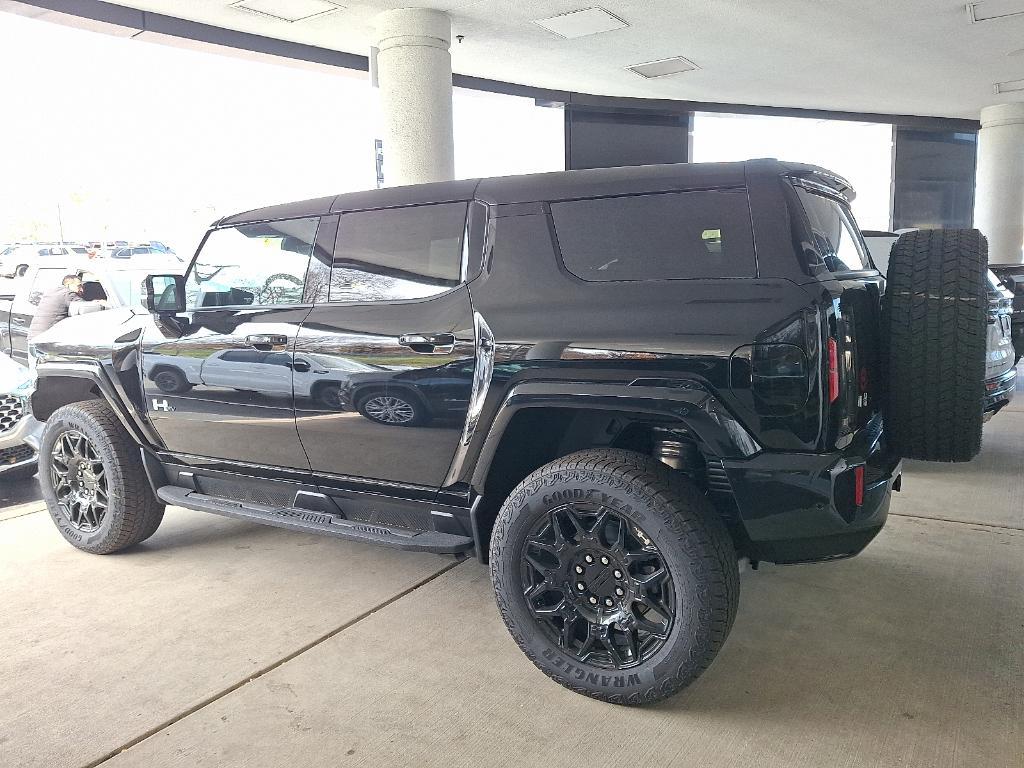 new 2026 GMC HUMMER EV SUV car, priced at $99,590