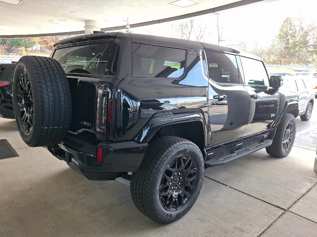 new 2026 GMC HUMMER EV SUV car, priced at $99,590