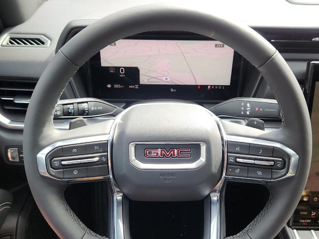 new 2026 GMC Terrain car, priced at $37,585