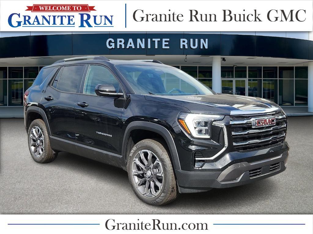 new 2026 GMC Terrain car, priced at $37,585