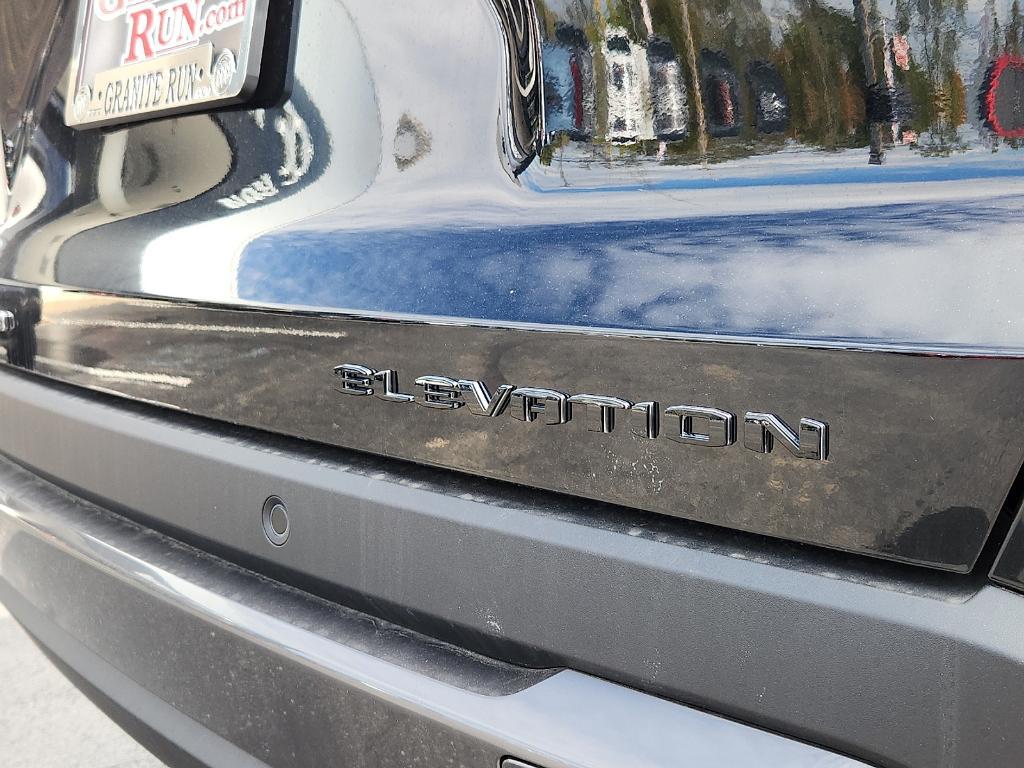 new 2026 GMC Terrain car, priced at $37,585