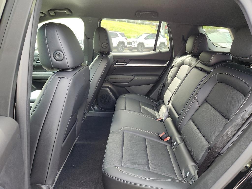 new 2026 GMC Terrain car, priced at $37,585