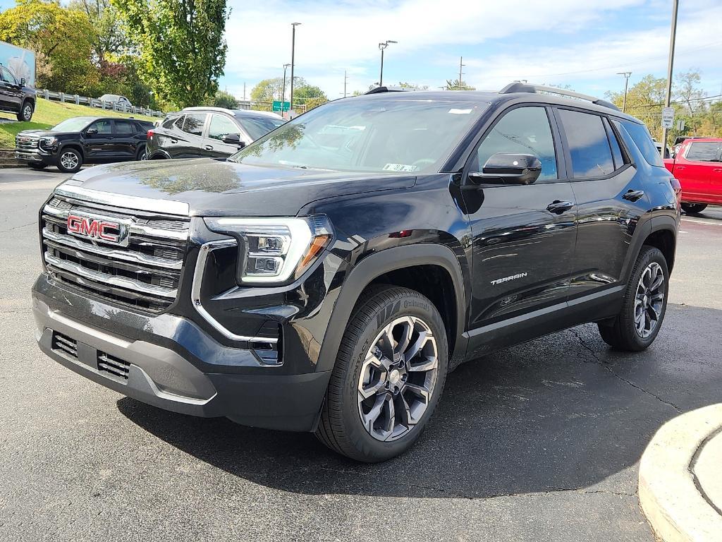 new 2026 GMC Terrain car, priced at $37,585