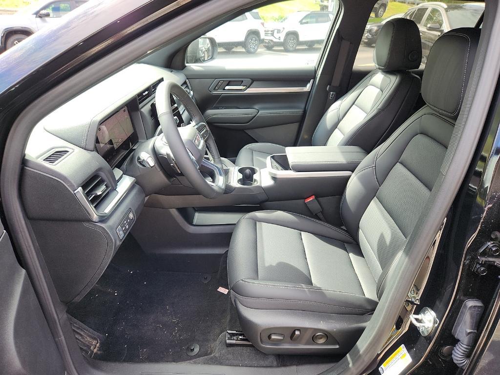 new 2026 GMC Terrain car, priced at $37,585