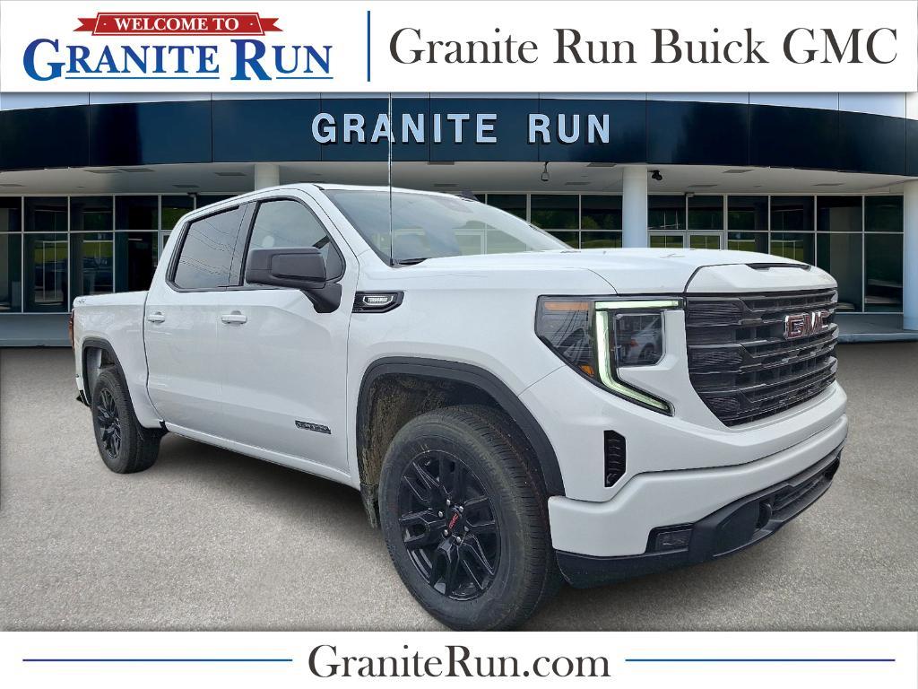 new 2026 GMC Sierra 1500 car, priced at $56,440