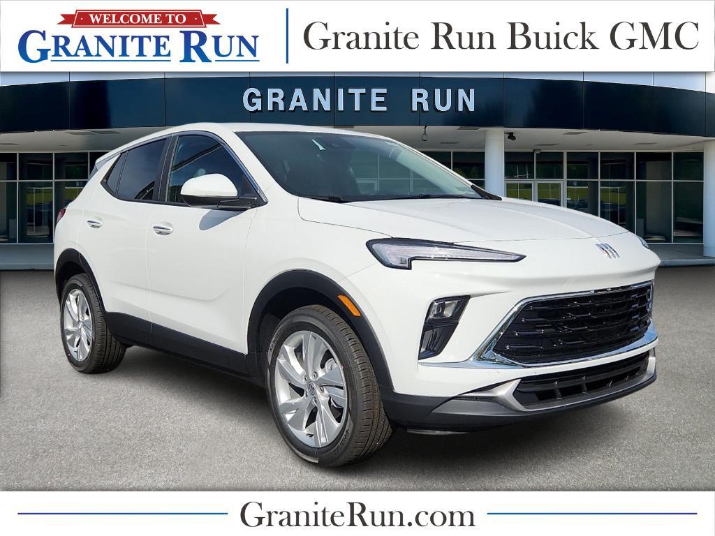 new 2026 Buick Encore GX car, priced at $31,085
