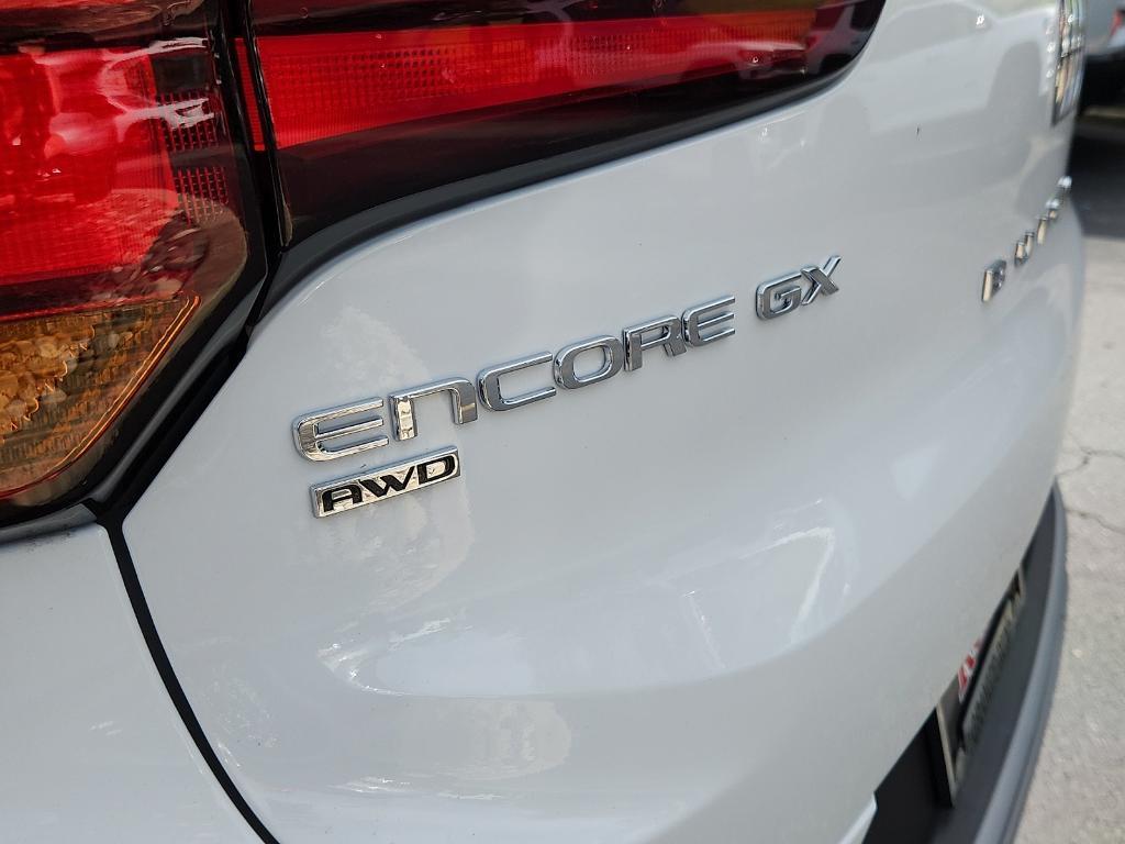 new 2026 Buick Encore GX car, priced at $31,085