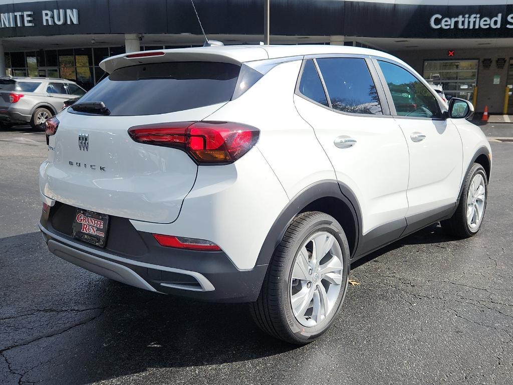 new 2026 Buick Encore GX car, priced at $31,085