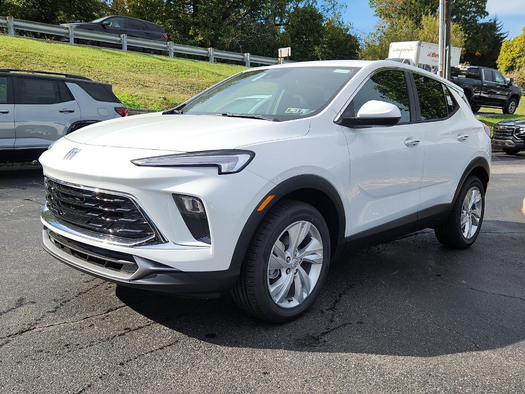 new 2026 Buick Encore GX car, priced at $31,085