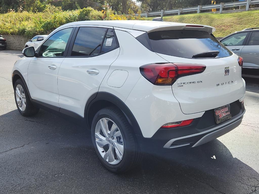 new 2026 Buick Encore GX car, priced at $31,085