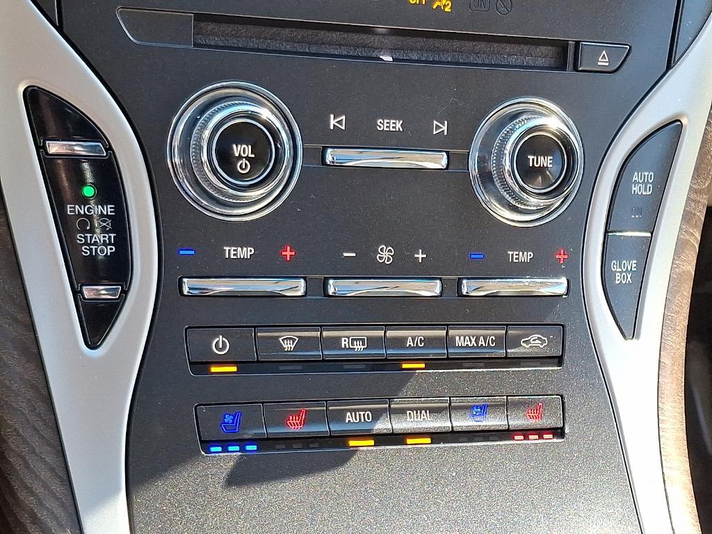 used 2020 Lincoln Nautilus car, priced at $21,997