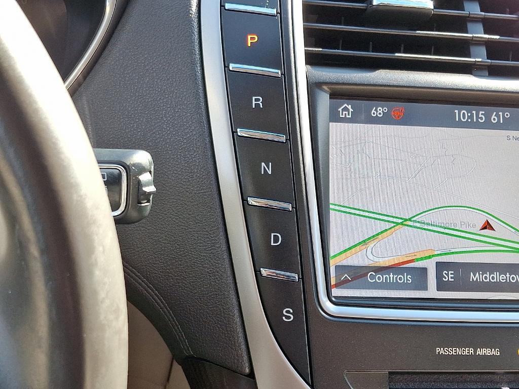 used 2020 Lincoln Nautilus car, priced at $21,997