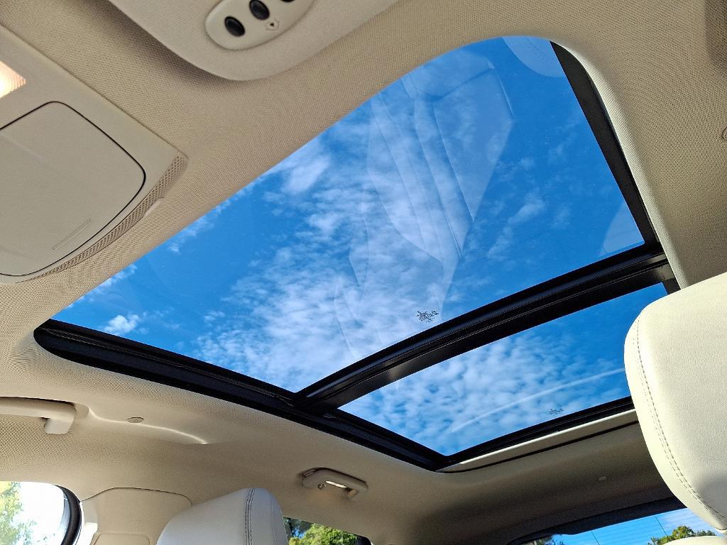 used 2020 Lincoln Nautilus car, priced at $21,997