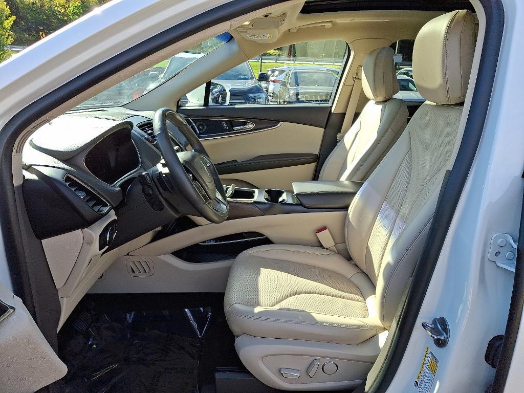 used 2020 Lincoln Nautilus car, priced at $21,997