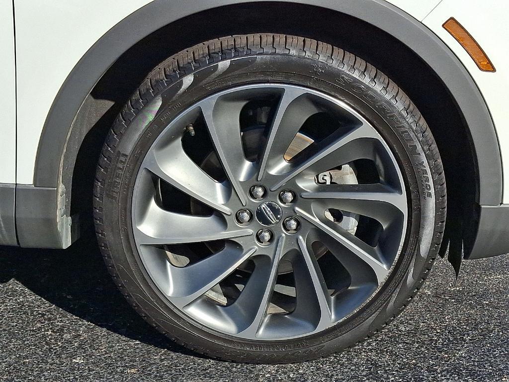 used 2020 Lincoln Nautilus car, priced at $21,997