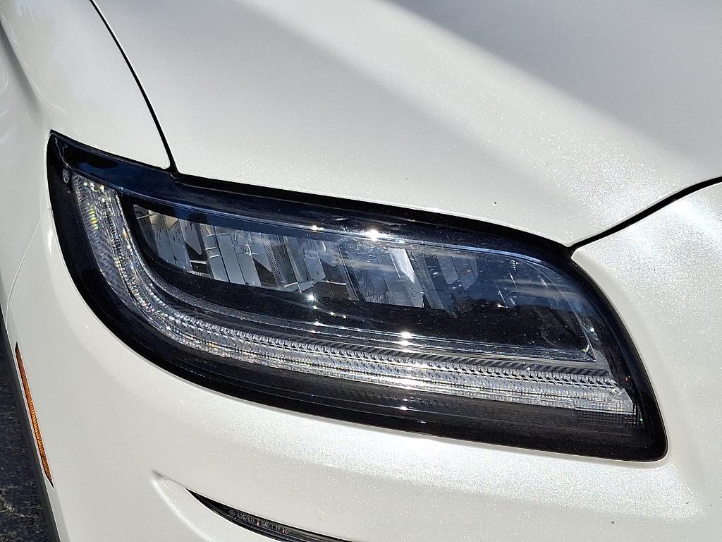 used 2020 Lincoln Nautilus car, priced at $21,997