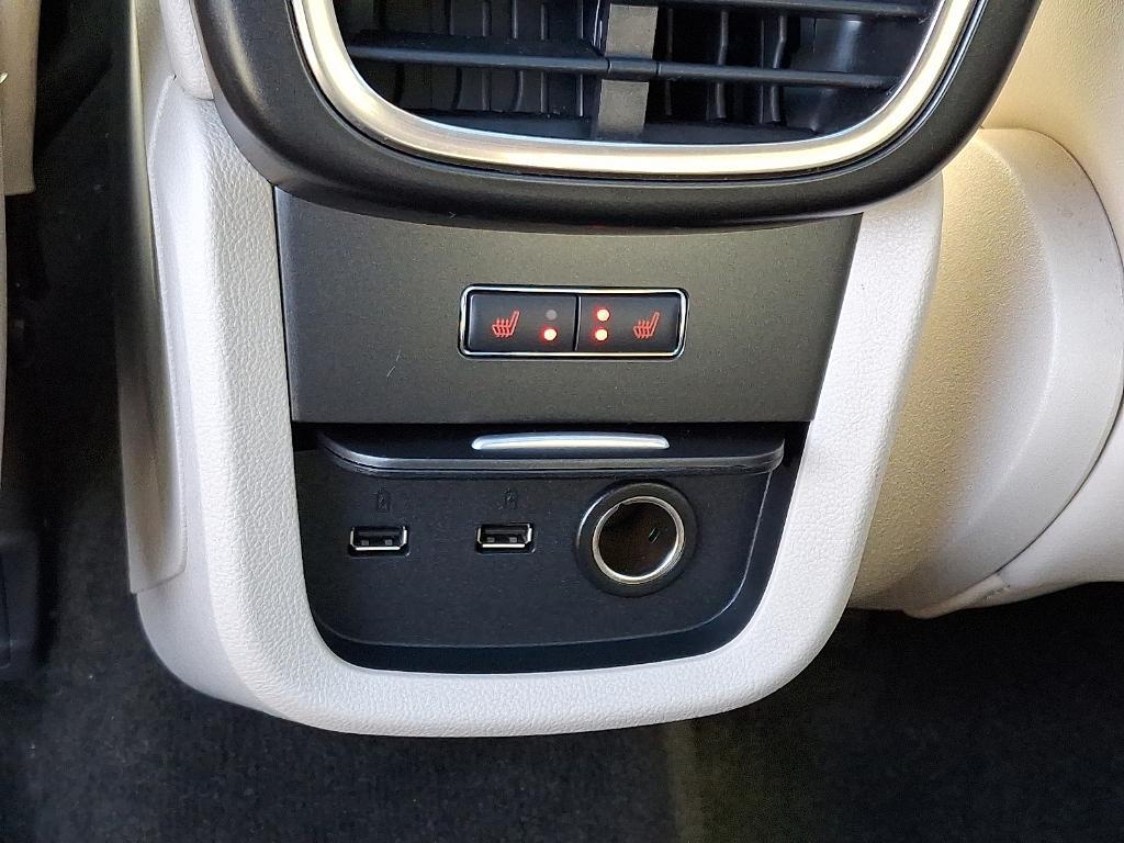 used 2020 Lincoln Nautilus car, priced at $21,997