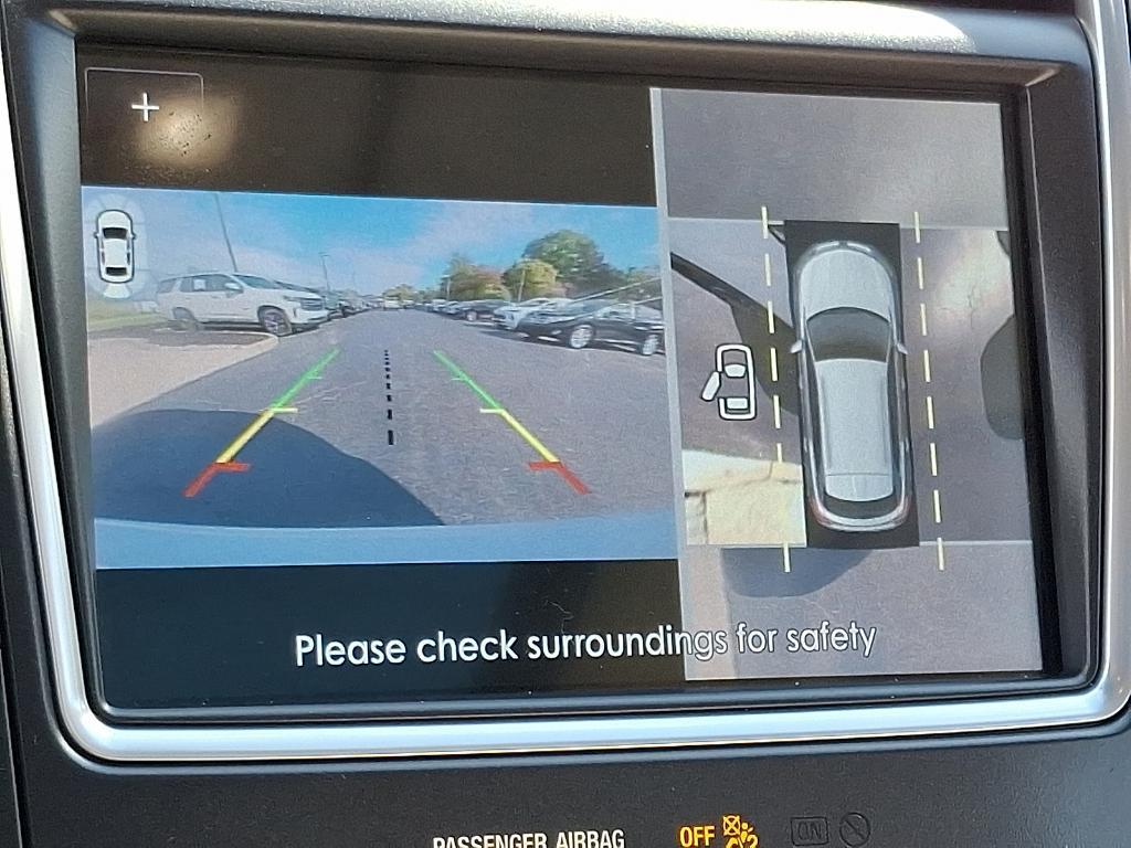 used 2020 Lincoln Nautilus car, priced at $21,997