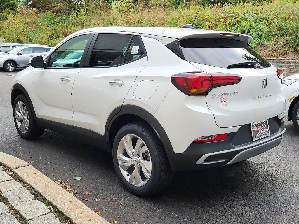 new 2026 Buick Encore GX car, priced at $31,485