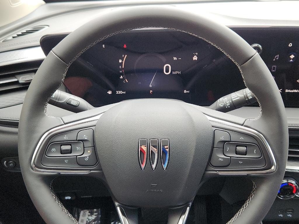 new 2026 Buick Encore GX car, priced at $31,485