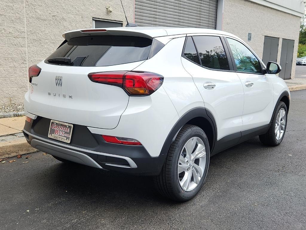 new 2026 Buick Encore GX car, priced at $31,485