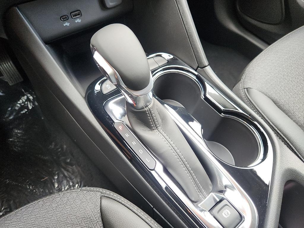 new 2026 Buick Encore GX car, priced at $31,485