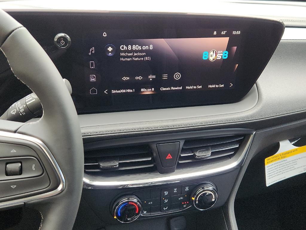 new 2026 Buick Encore GX car, priced at $31,485