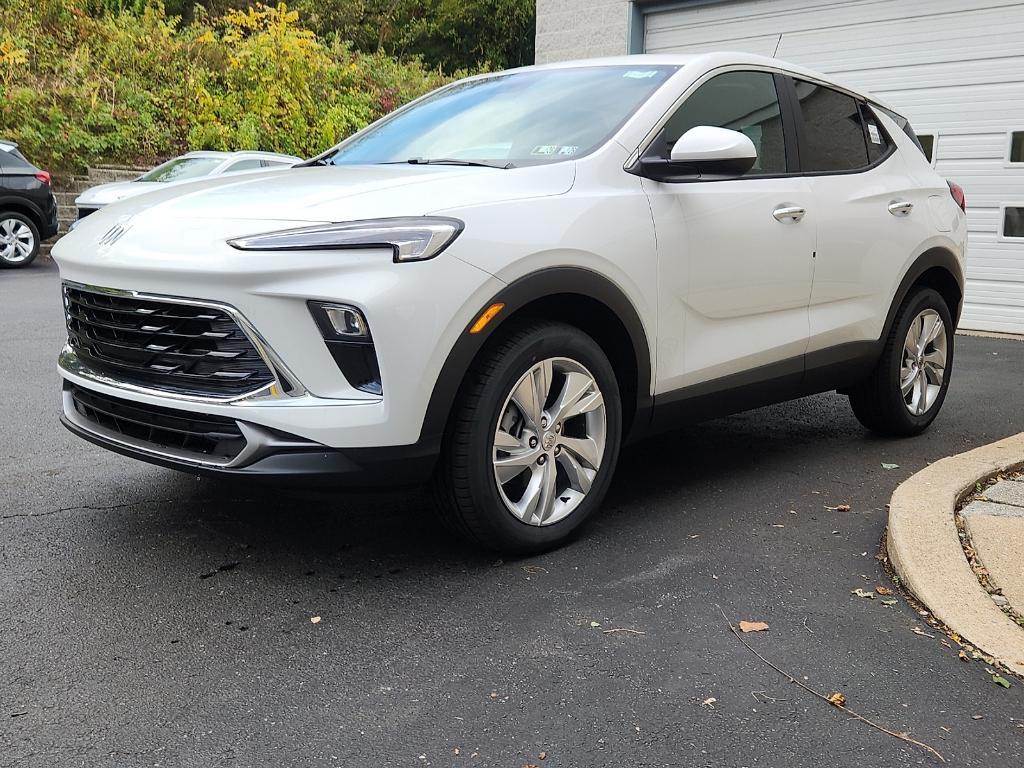 new 2026 Buick Encore GX car, priced at $31,485