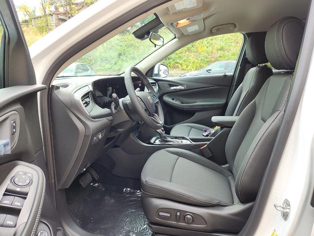 new 2026 Buick Encore GX car, priced at $31,485