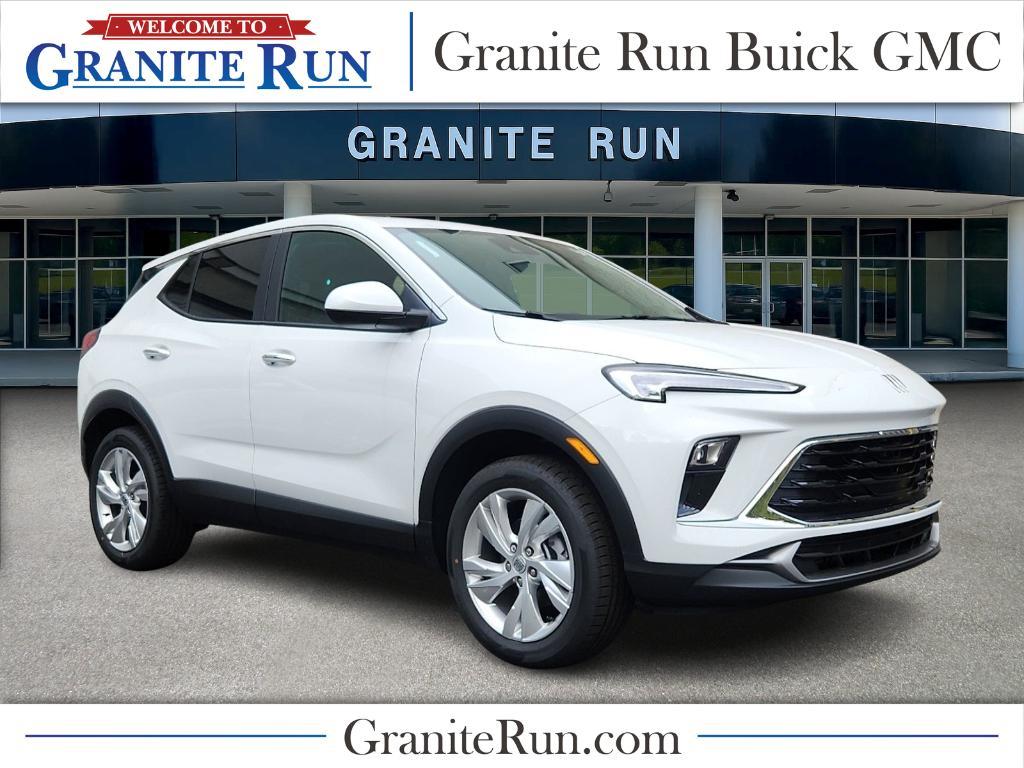 new 2026 Buick Encore GX car, priced at $31,485