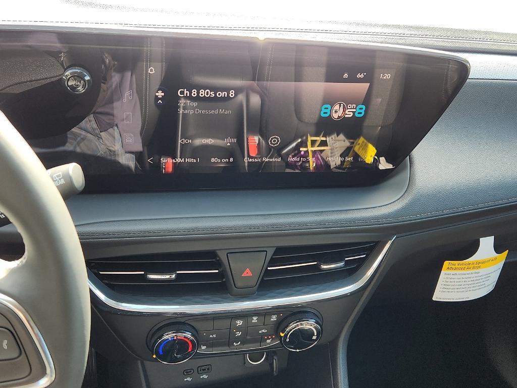 new 2026 Buick Encore GX car, priced at $31,580