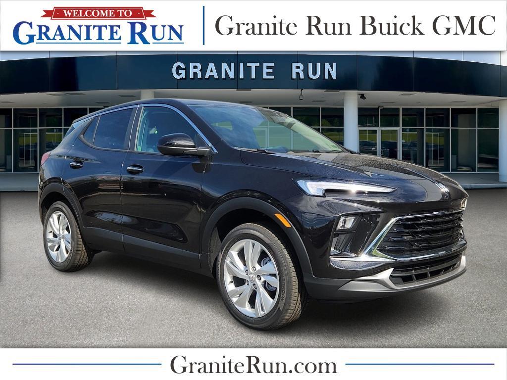 new 2026 Buick Encore GX car, priced at $31,580