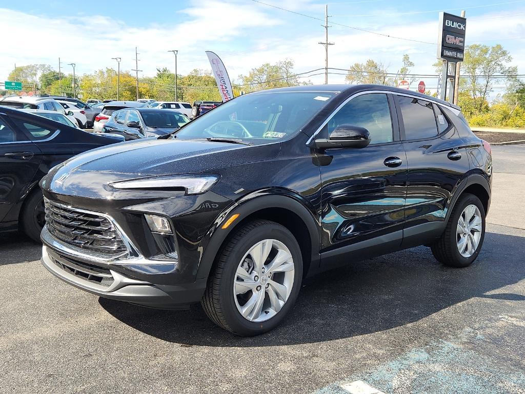 new 2026 Buick Encore GX car, priced at $31,580