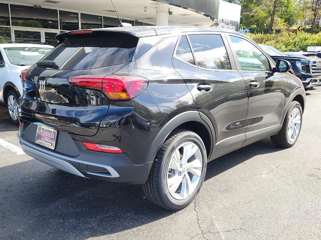 new 2026 Buick Encore GX car, priced at $31,580