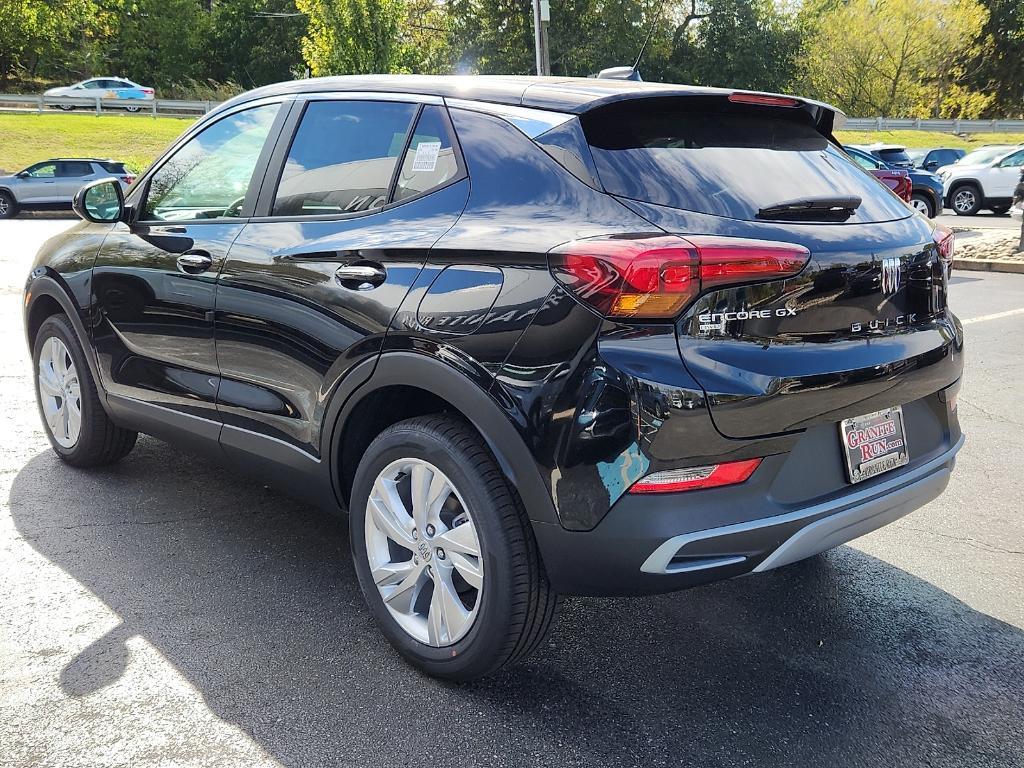 new 2026 Buick Encore GX car, priced at $31,580
