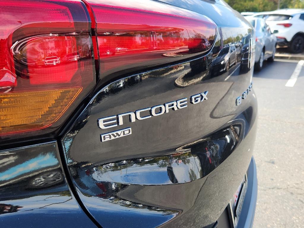 new 2026 Buick Encore GX car, priced at $31,580