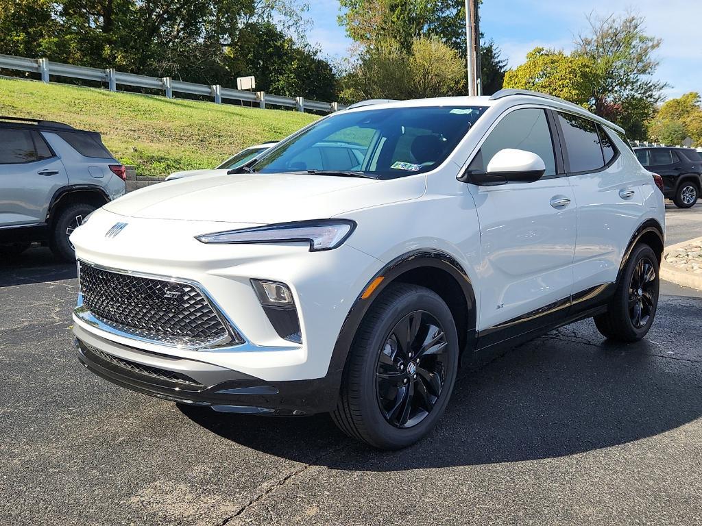 new 2026 Buick Encore GX car, priced at $31,885